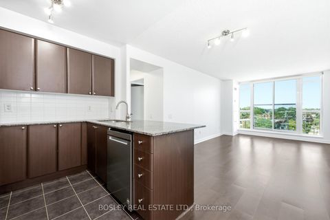 Photo 5 at 633 - 525 Wilson Avenue, Clanton Park, Toronto