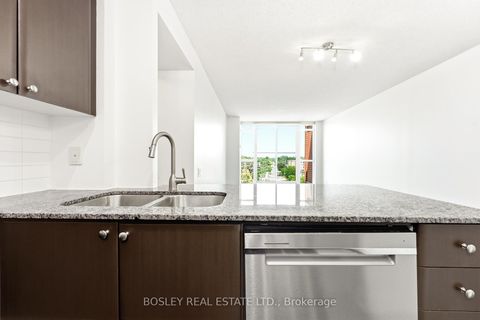 Photo 6 at 633 - 525 Wilson Avenue, Clanton Park, Toronto