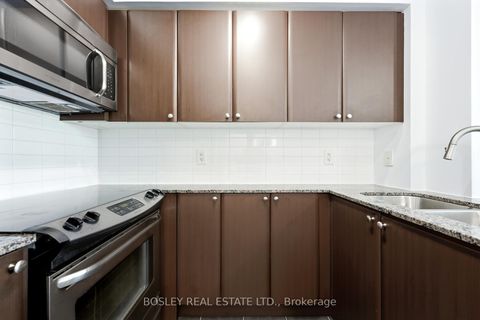 Photo 9 at 633 - 525 Wilson Avenue, Clanton Park, Toronto