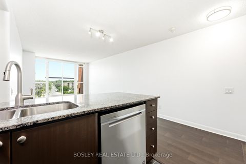 Photo 11 at 633 - 525 Wilson Avenue, Clanton Park, Toronto