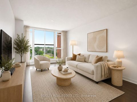 Photo 26 at 633 - 525 Wilson Avenue, Clanton Park, Toronto