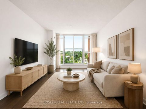 Photo 27 at 633 - 525 Wilson Avenue, Clanton Park, Toronto