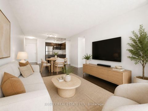 Photo 30 at 633 - 525 Wilson Avenue, Clanton Park, Toronto