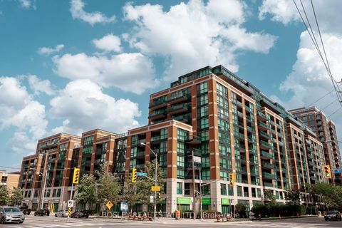Photo 45 at 633 - 525 Wilson Avenue, Clanton Park, Toronto