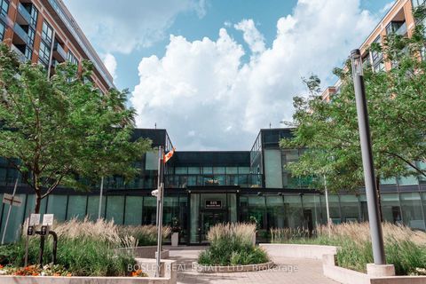 Photo 46 at 633 - 525 Wilson Avenue, Clanton Park, Toronto