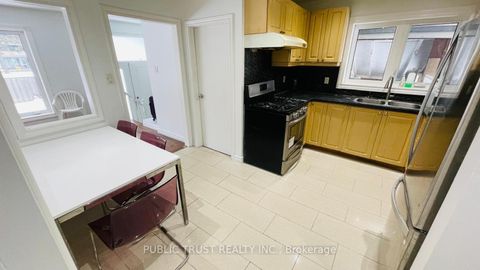 Photo 1 at 3818 Lawrence Avenue E, Woburn, Toronto