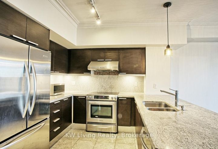 Photo 2 at PH13 - 650 Sheppard Avenue E, Bayview Village, Toronto