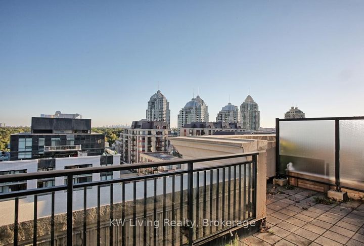 Photo 13 at PH13 - 650 Sheppard Avenue E, Bayview Village, Toronto