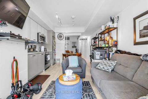 Photo 1 at 211 - 1630 Queen Street E, The Beaches, Toronto