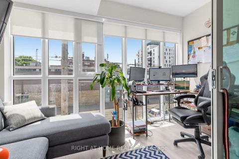 Photo 2 at 211 - 1630 Queen Street E, The Beaches, Toronto