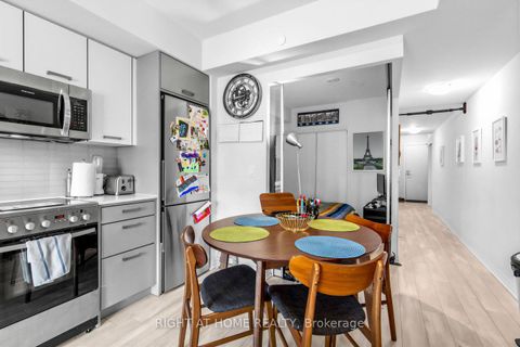 Photo 3 at 211 - 1630 Queen Street E, The Beaches, Toronto