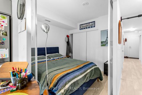 Photo 5 at 211 - 1630 Queen Street E, The Beaches, Toronto