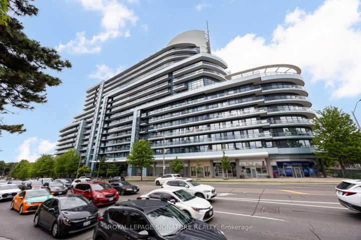 Photo 2 at 1312 - 2885 Bayview Avenue, Bayview Village, Toronto
