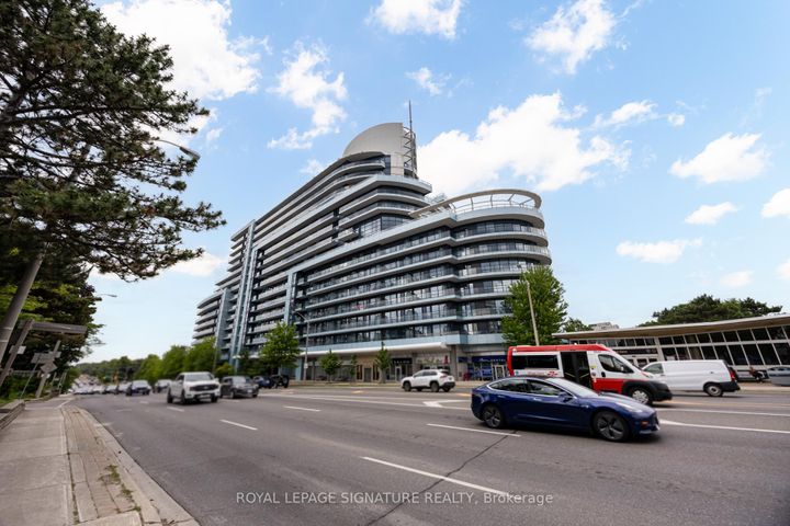 Photo 3 at 1312 - 2885 Bayview Avenue, Bayview Village, Toronto