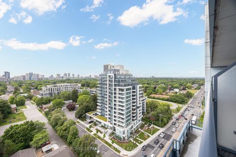 Photo 32 at 1312 - 2885 Bayview Avenue, Bayview Village, Toronto
