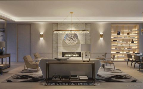 Photo 3 at 3102 - 1315 Bay Street, Annex, Toronto