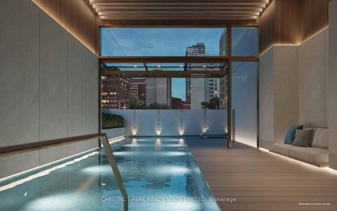 Photo 6 at 3102 - 1315 Bay Street, Annex, Toronto