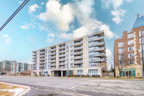 Photo 1 at 204 - 872 Sheppard Avenue W, Bathurst Manor, Toronto