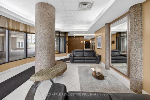 Photo 6 at 204 - 872 Sheppard Avenue W, Bathurst Manor, Toronto