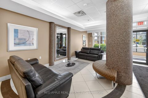 Photo 7 at 204 - 872 Sheppard Avenue W, Bathurst Manor, Toronto