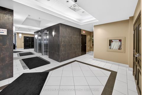Photo 8 at 204 - 872 Sheppard Avenue W, Bathurst Manor, Toronto