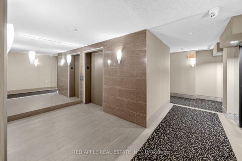 Photo 9 at 204 - 872 Sheppard Avenue W, Bathurst Manor, Toronto
