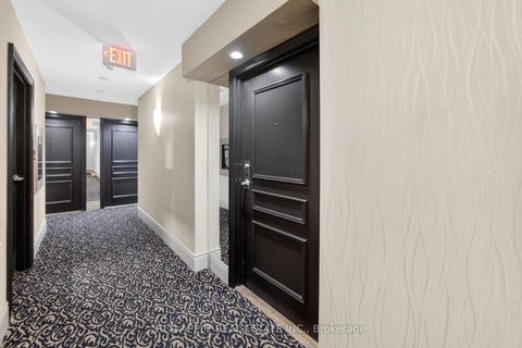 Photo 10 at 204 - 872 Sheppard Avenue W, Bathurst Manor, Toronto