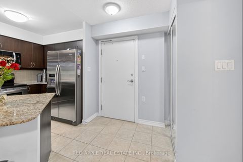 Photo 11 at 204 - 872 Sheppard Avenue W, Bathurst Manor, Toronto