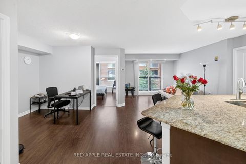 Photo 12 at 204 - 872 Sheppard Avenue W, Bathurst Manor, Toronto