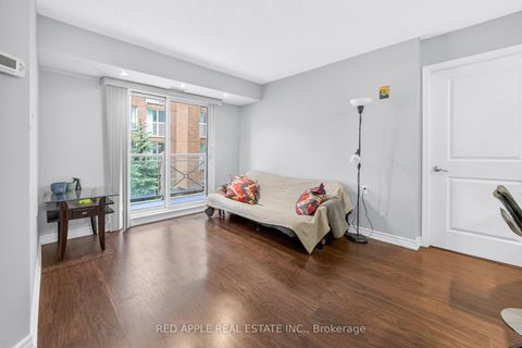 Photo 13 at 204 - 872 Sheppard Avenue W, Bathurst Manor, Toronto