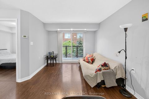 Photo 14 at 204 - 872 Sheppard Avenue W, Bathurst Manor, Toronto