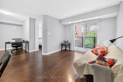 Photo 15 at 204 - 872 Sheppard Avenue W, Bathurst Manor, Toronto