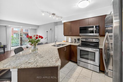 Photo 16 at 204 - 872 Sheppard Avenue W, Bathurst Manor, Toronto
