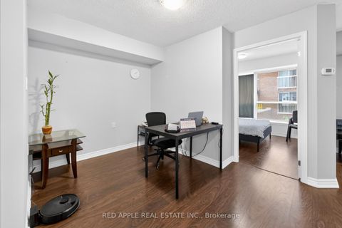 Photo 18 at 204 - 872 Sheppard Avenue W, Bathurst Manor, Toronto