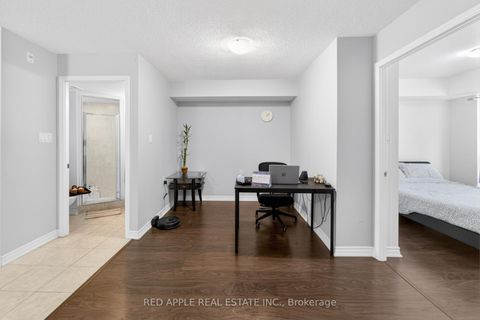 Photo 19 at 204 - 872 Sheppard Avenue W, Bathurst Manor, Toronto