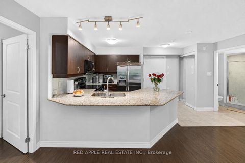 Photo 20 at 204 - 872 Sheppard Avenue W, Bathurst Manor, Toronto
