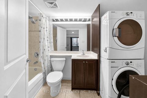 Photo 22 at 204 - 872 Sheppard Avenue W, Bathurst Manor, Toronto