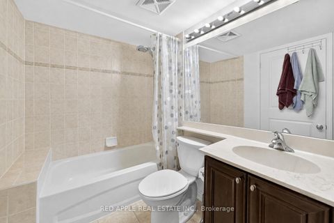 Photo 23 at 204 - 872 Sheppard Avenue W, Bathurst Manor, Toronto