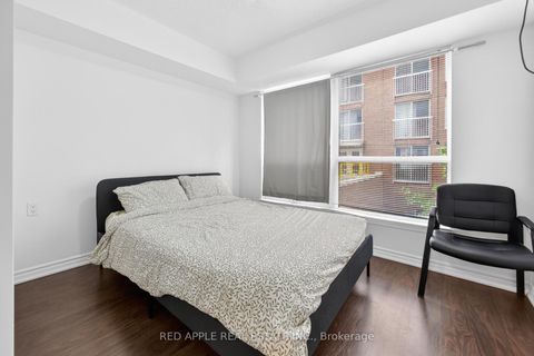 Photo 24 at 204 - 872 Sheppard Avenue W, Bathurst Manor, Toronto