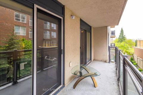 Photo 31 at 204 - 872 Sheppard Avenue W, Bathurst Manor, Toronto