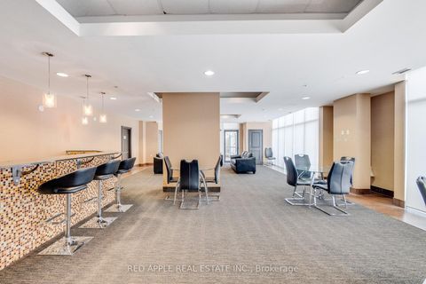 Photo 33 at 204 - 872 Sheppard Avenue W, Bathurst Manor, Toronto