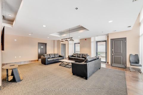 Photo 34 at 204 - 872 Sheppard Avenue W, Bathurst Manor, Toronto