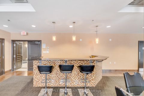 Photo 36 at 204 - 872 Sheppard Avenue W, Bathurst Manor, Toronto