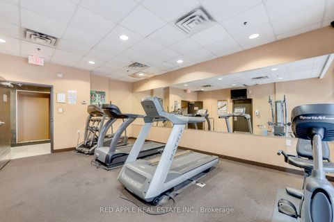 Photo 40 at 204 - 872 Sheppard Avenue W, Bathurst Manor, Toronto