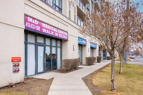 Photo 41 at 204 - 872 Sheppard Avenue W, Bathurst Manor, Toronto