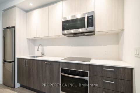 Photo 3 at 3205 - 1928 Lake Shore Boulevard W, Swansea, Toronto