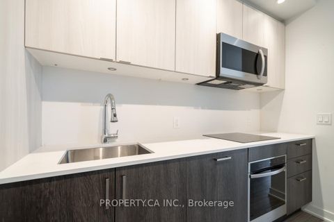 Photo 4 at 3205 - 1928 Lake Shore Boulevard W, Swansea, Toronto