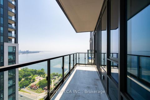 Photo 15 at 3205 - 1928 Lake Shore Boulevard W, Swansea, Toronto