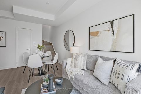 Photo 3 at 172 - 67 Curlew Drive, Donalda, Toronto