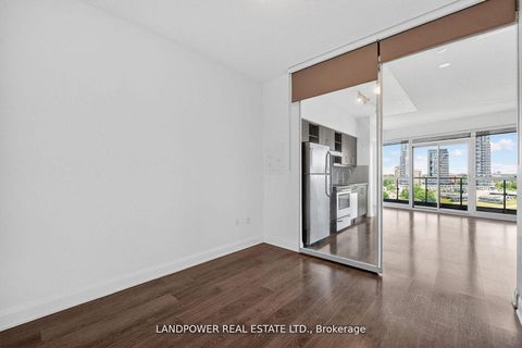 Photo 10 at 1203 - 160 Vanderhoof Avenue, Thorncliffe Park, Toronto